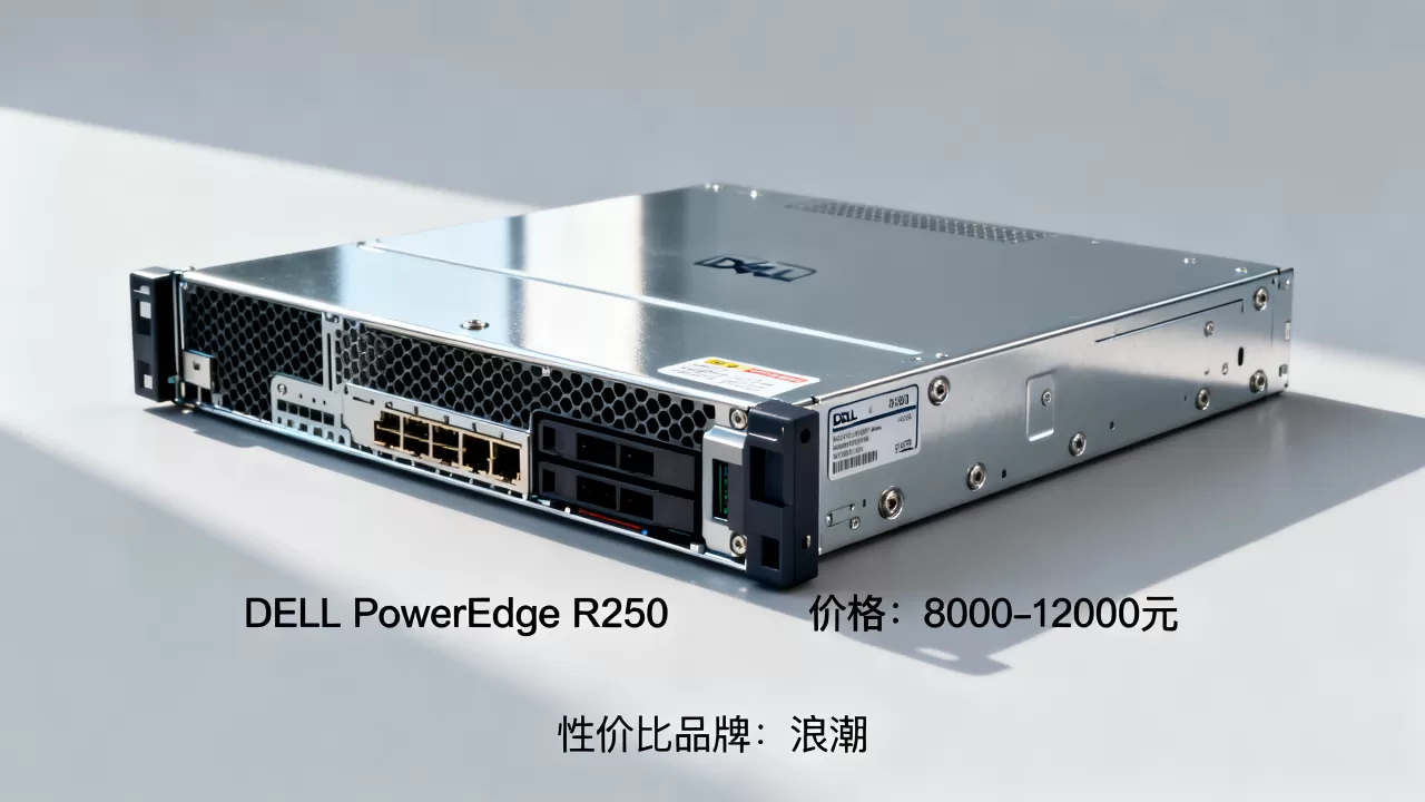1U服务器一般多少钱,哪个品牌性价比高? 1U服务器一般多少钱,哪个品牌性价比高?
