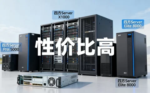 四方高端服务器有哪些型号，哪款性价比高？