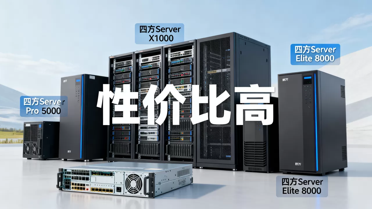 四方高端服务器有哪些型号,哪款性价比高? 四方高端服务器有哪些型号,哪款性价比高?
