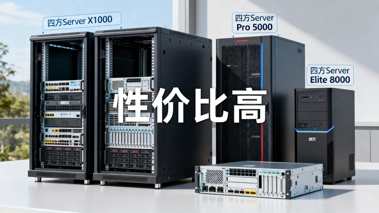 四方高端服务器有哪些型号,哪款性价比高? 四方高端服务器有哪些型号,哪款性价比高?
