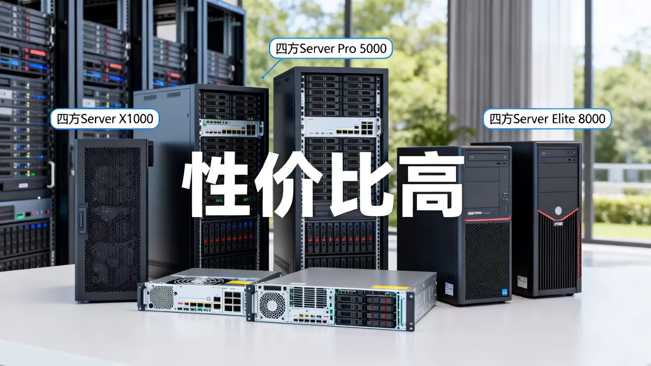 四方高端服务器有哪些型号,哪款性价比高? 四方高端服务器有哪些型号,哪款性价比高?