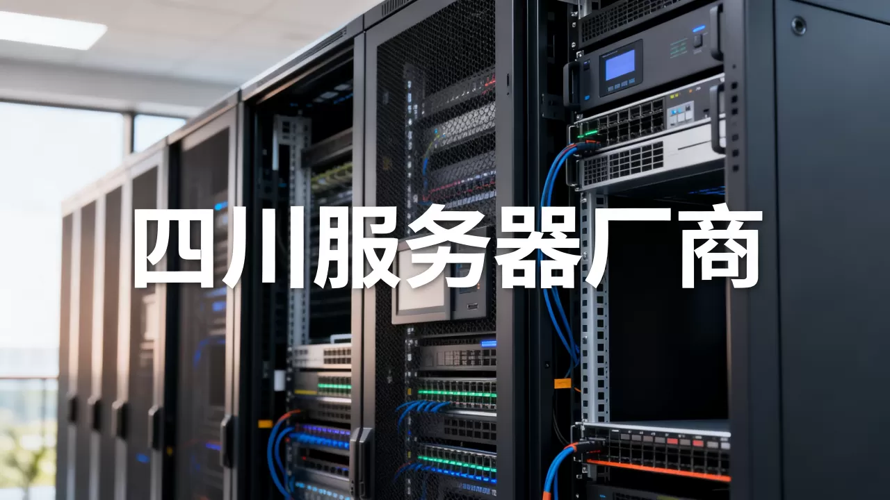 四川服务器厂商有哪些 四川服务器厂商有哪些
