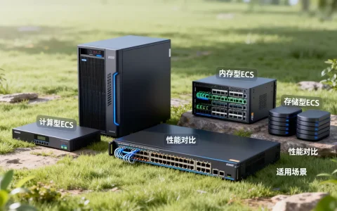 云服务器ECS实力类型都有哪些？，哪个更好