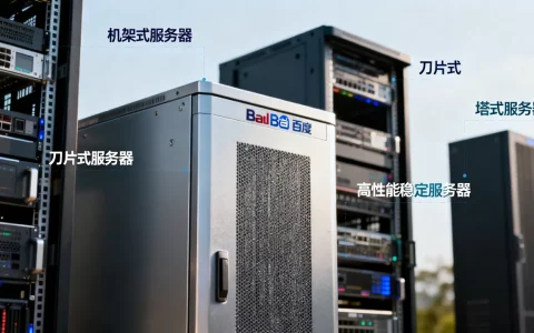 百度服务器类型有哪些你知道吗,哪种服务器性能最稳定?
