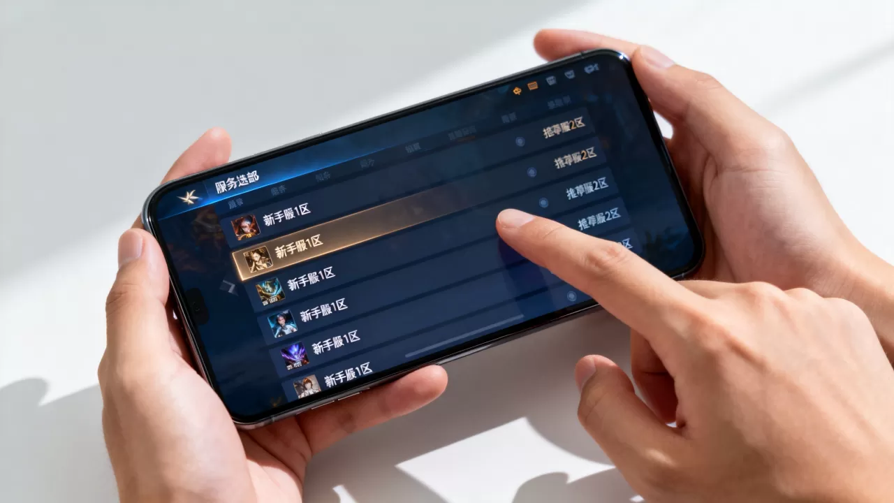 三国志战略版新手服务器怎么选,哪个服务器比较好 三国志战略版新手服务器怎么选,哪个服务器比较好