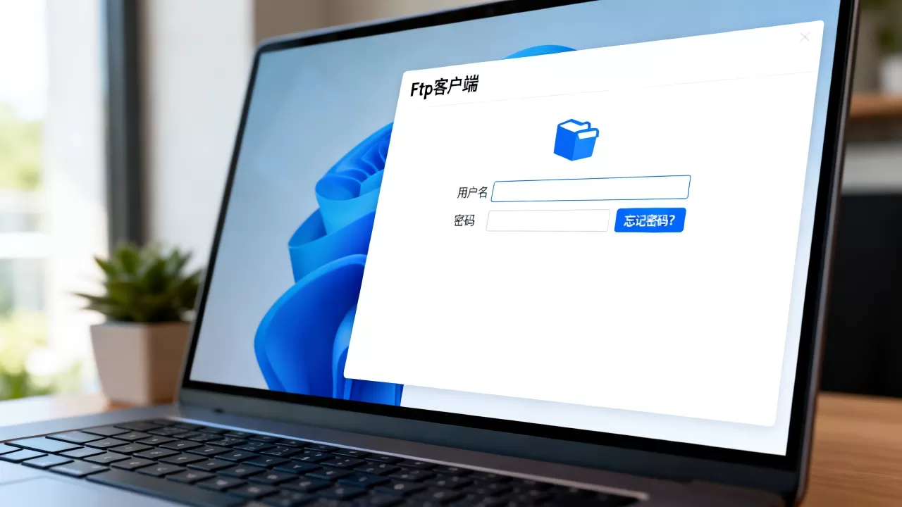 客户端怎么查ftp服务器的用户名密码,怎么找回密码 客户端怎么查ftp服务器的用户名密码,怎么找回密码