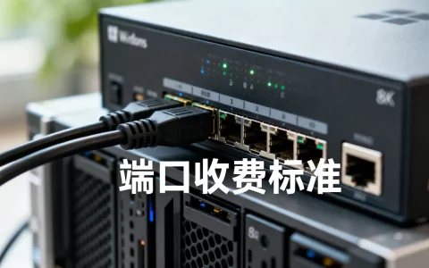 简米云Win服务器端口怎么收费，多少钱一个月？