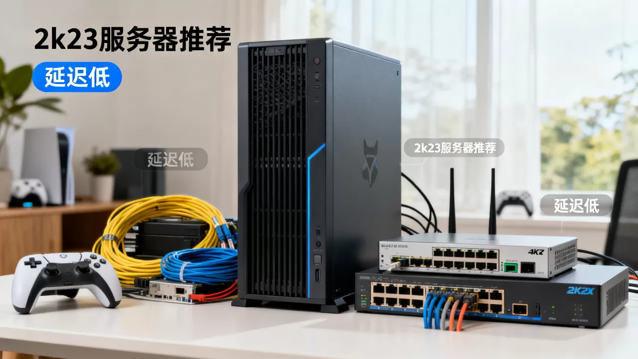 2k23服务器有哪些推荐?,哪个服务器延迟低? 2k23服务器有哪些推荐?,哪个服务器延迟低?