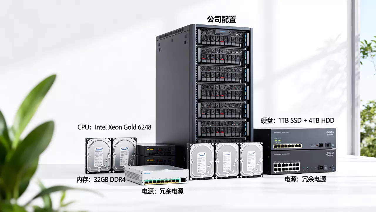 公司一般服务器有哪些配置,哪种性价比高? 公司一般服务器有哪些配置,哪种性价比高?