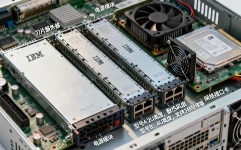 IBM服务器刀箱里面有哪些硬件？，型号区别怎么选？