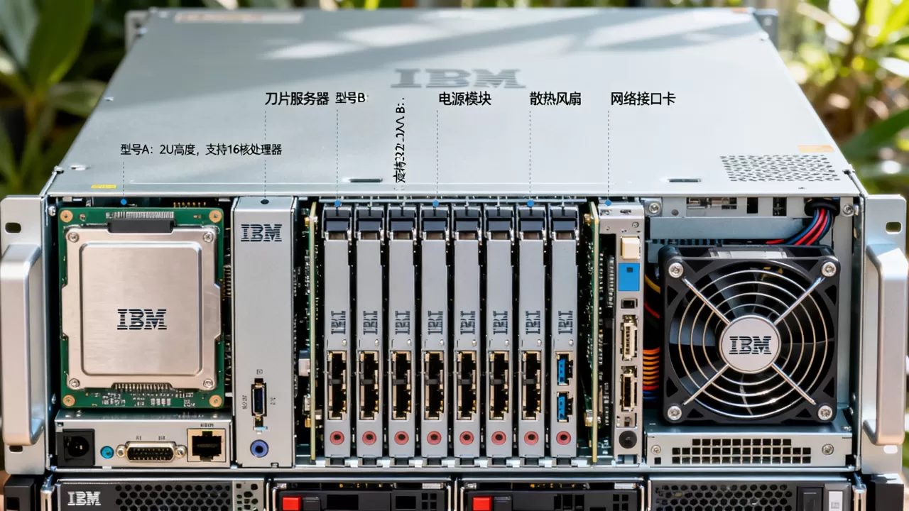 IBM服务器刀箱里面有哪些硬件?,型号区别怎么选? IBM服务器刀箱里面有哪些硬件?,型号区别怎么选?