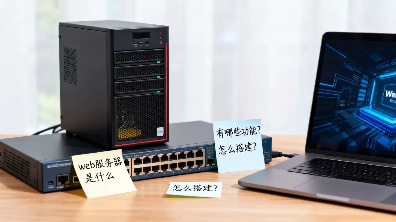 web服务器是什么,有哪些功能?,怎么搭建? web服务器是什么,有哪些功能?,怎么搭建?