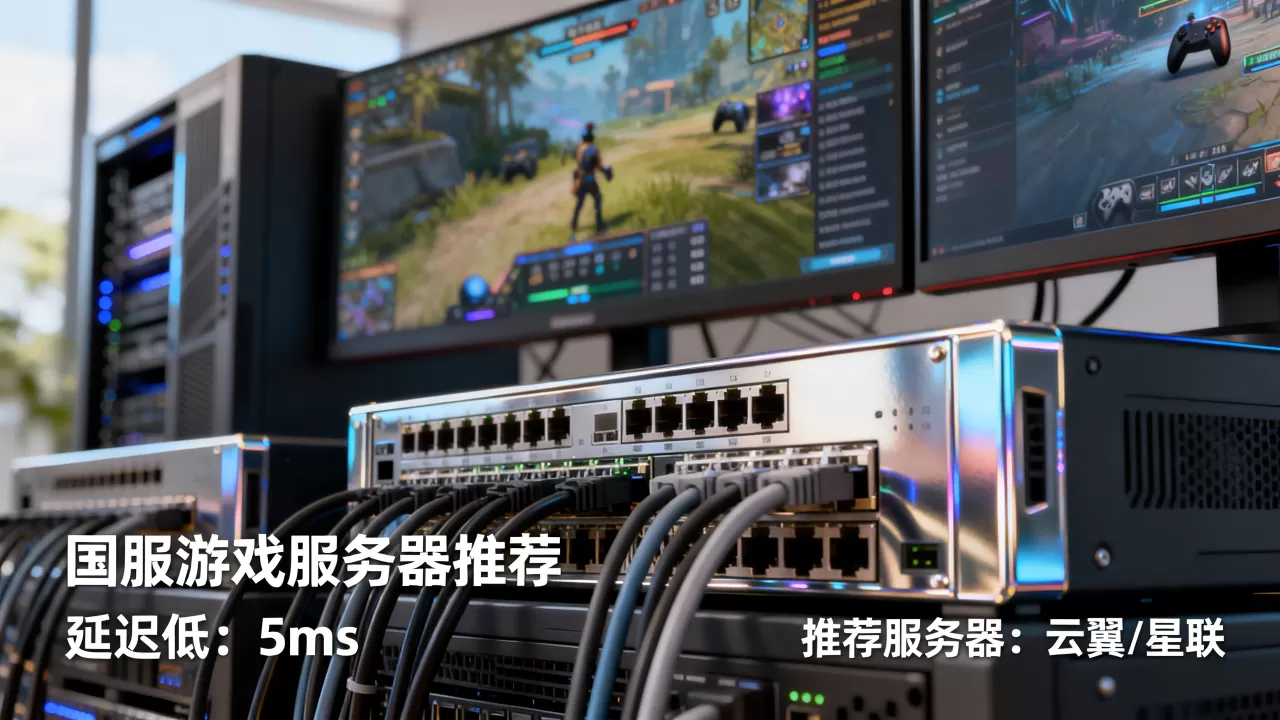 国服游戏服务器有哪些值得推荐?,哪个延迟低? 国服游戏服务器有哪些值得推荐?,哪个延迟低?