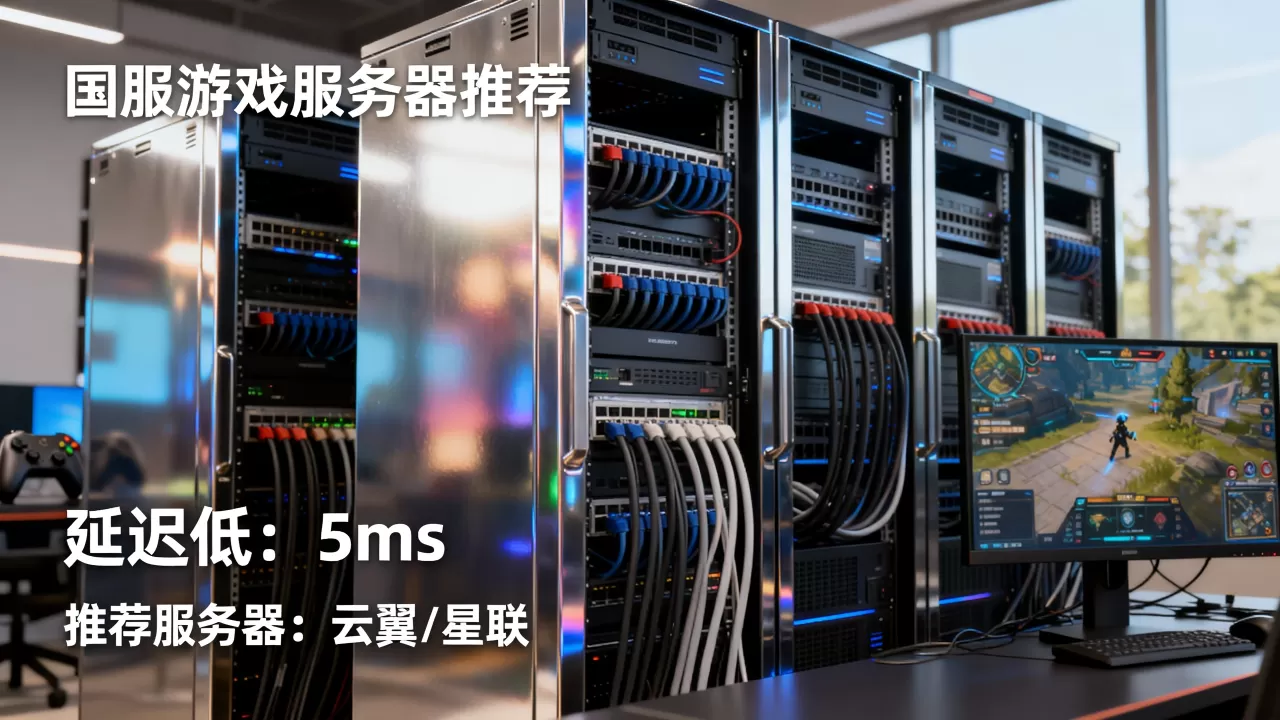 国服游戏服务器有哪些值得推荐?,哪个延迟低? 国服游戏服务器有哪些值得推荐?,哪个延迟低?