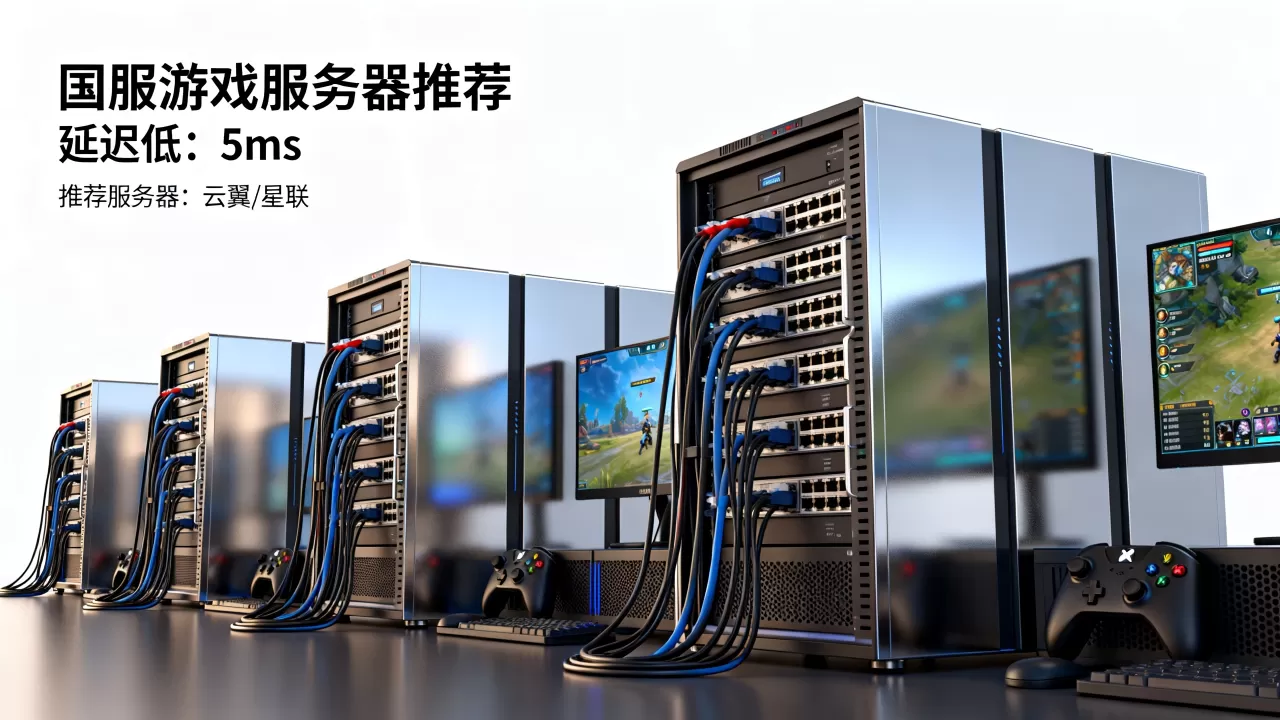 国服游戏服务器有哪些值得推荐?,哪个延迟低? 国服游戏服务器有哪些值得推荐?,哪个延迟低?