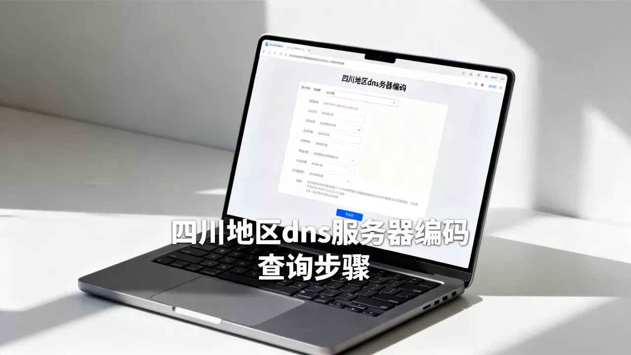 四川地区的dns服务器编码是多少,dns服务器编码怎么查 四川地区的dns服务器编码是多少,dns服务器编码怎么查