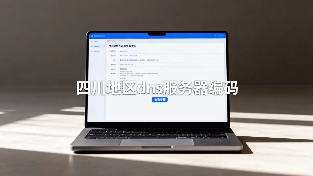 四川地区的dns服务器编码是多少,dns服务器编码怎么查 四川地区的dns服务器编码是多少,dns服务器编码怎么查