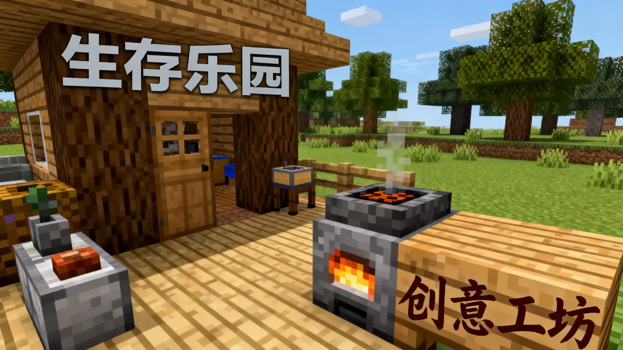 我的世界有哪些生存服务器,推荐几个好玩的? 我的世界有哪些生存服务器,推荐几个好玩的?