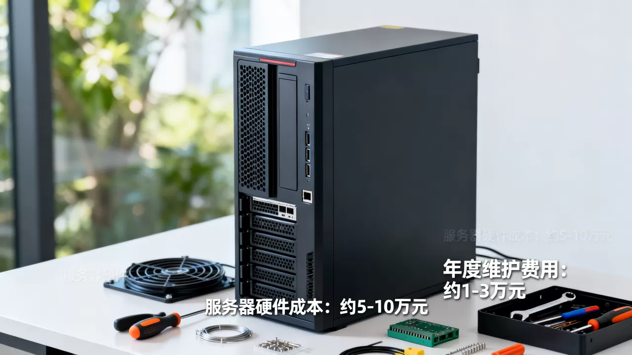 搞一台服务器到底要多少钱?,服务器一年维护费用多少? 搞一台服务器到底要多少钱?,服务器一年维护费用多少?