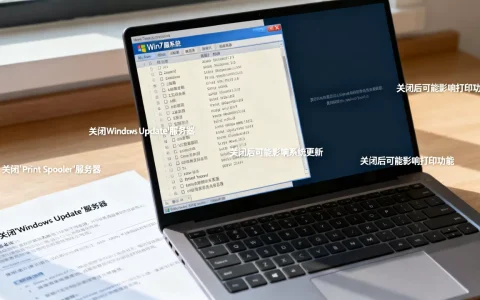 win7需要关闭哪些服务器？，关闭后有什么影响？