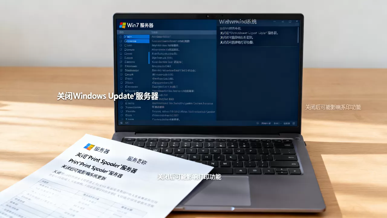 win7需要关闭哪些服务器?,关闭后有什么影响? win7需要关闭哪些服务器?,关闭后有什么影响?