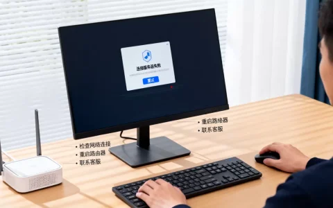 DNF一登陆就连接服务器失败怎么办，原因是什么？