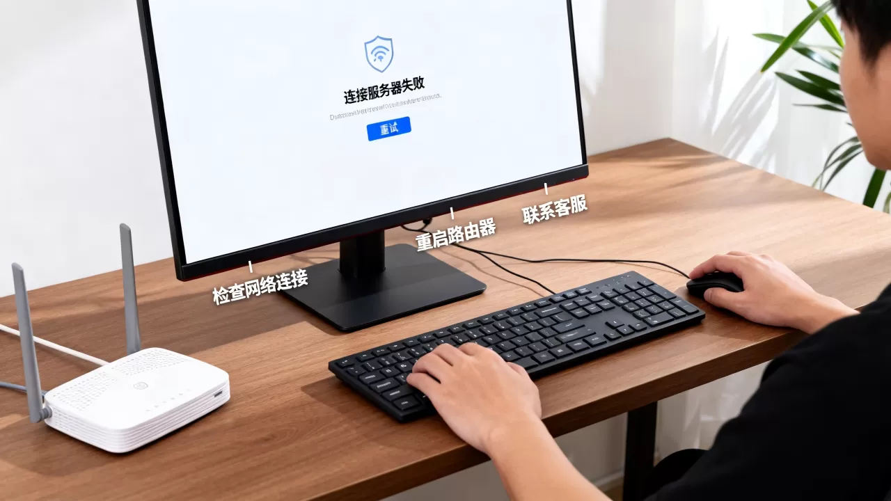 DNF一登陆就连接服务器失败怎么办,原因是什么? DNF一登陆就连接服务器失败怎么办,原因是什么?