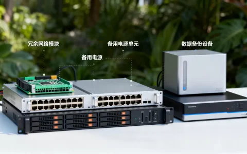 服务器防掉线装置有哪些