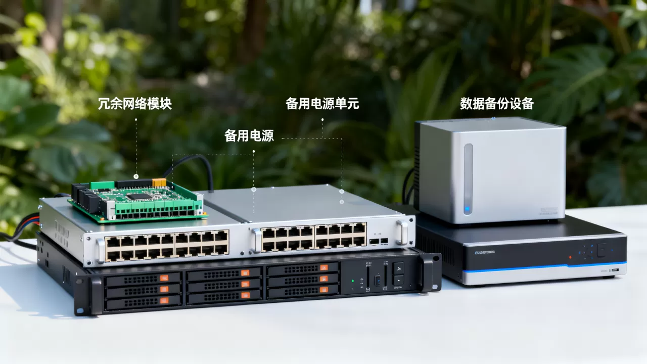服务器防掉线装置有哪些 服务器防掉线装置有哪些