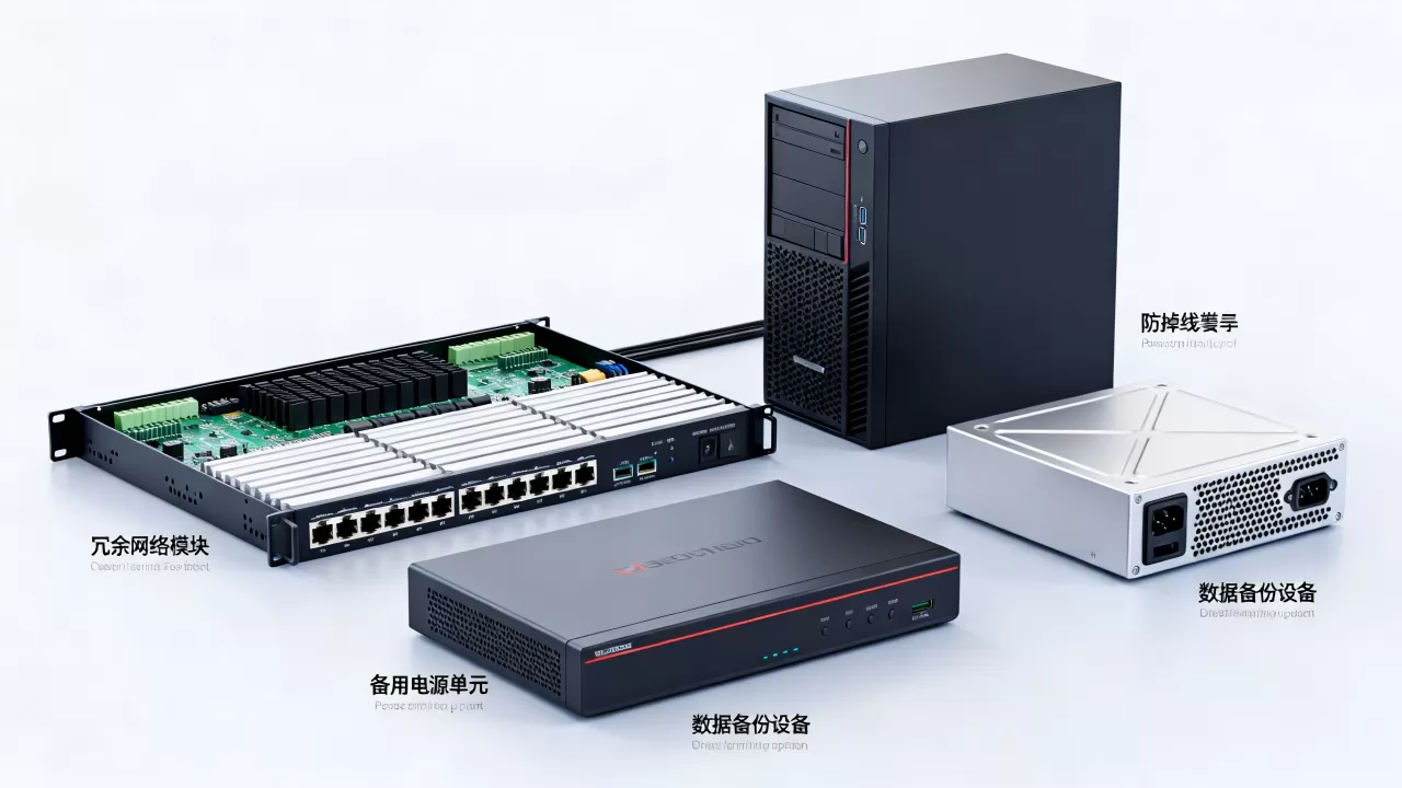 服务器防掉线装置有哪些 服务器防掉线装置有哪些