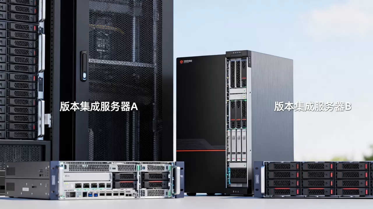 版本集成服务器有哪些 版本集成服务器有哪些