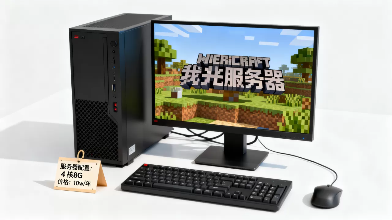 我的世界10w服务器到底多少钱,怎么选不踩坑? 我的世界10w服务器到底多少钱,怎么选不踩坑?