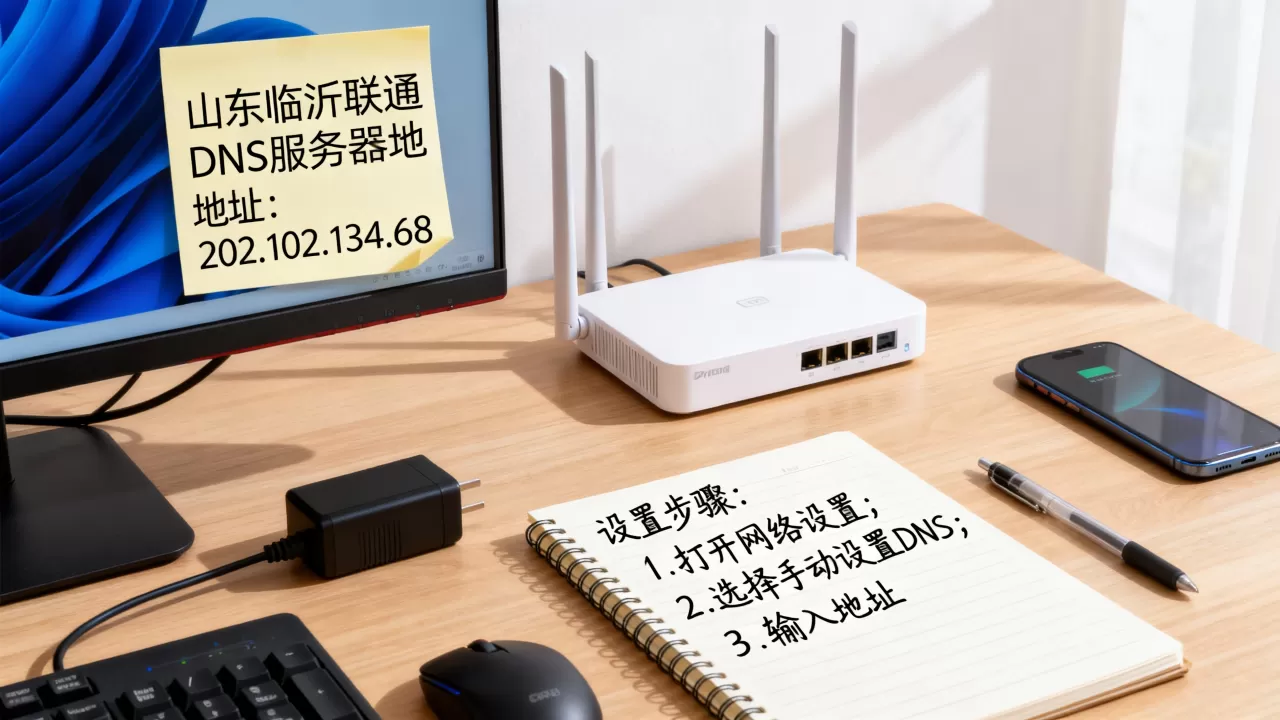 山东临沂联通dns服务器地址是多少?,怎么设置? 山东临沂联通dns服务器地址是多少?,怎么设置?