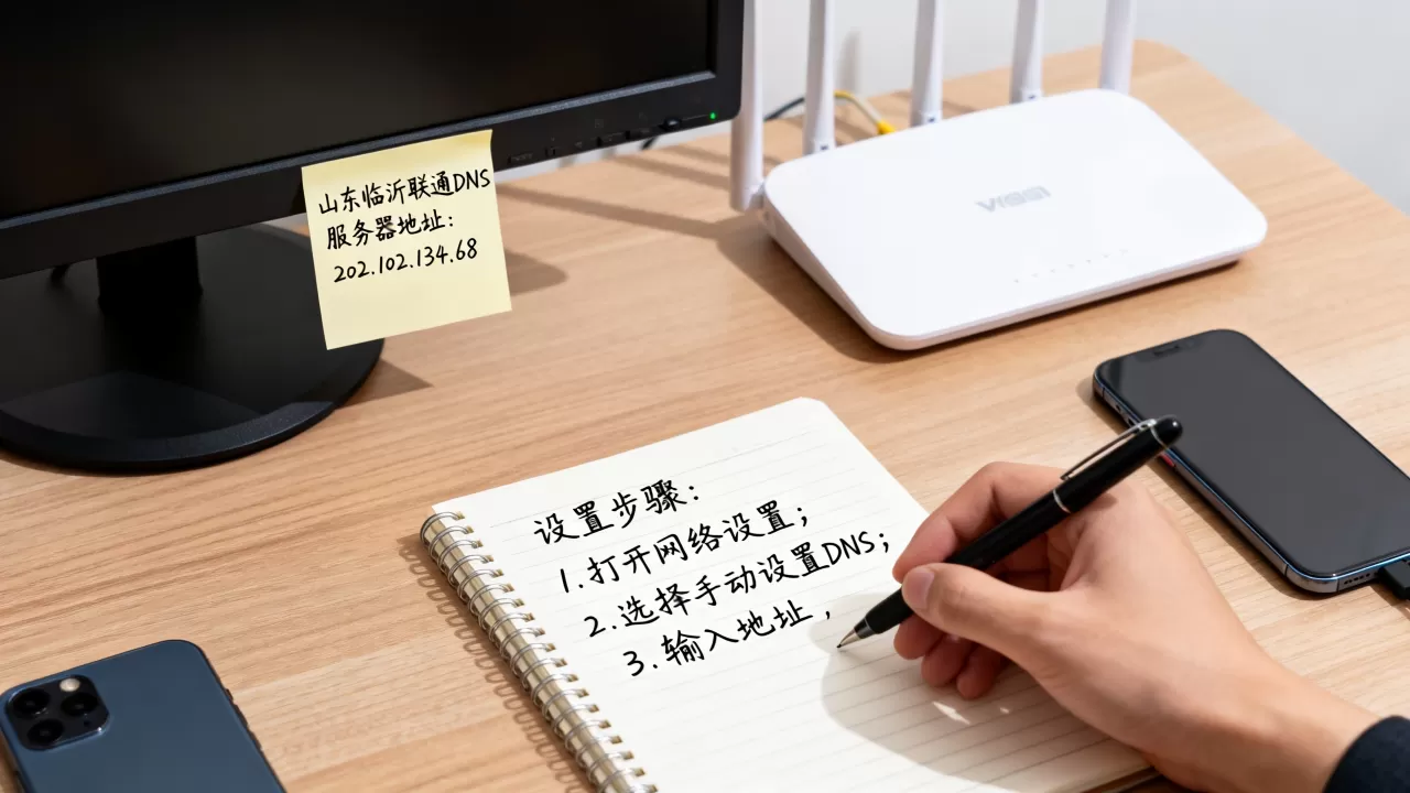 山东临沂联通dns服务器地址是多少?,怎么设置? 山东临沂联通dns服务器地址是多少?,怎么设置?