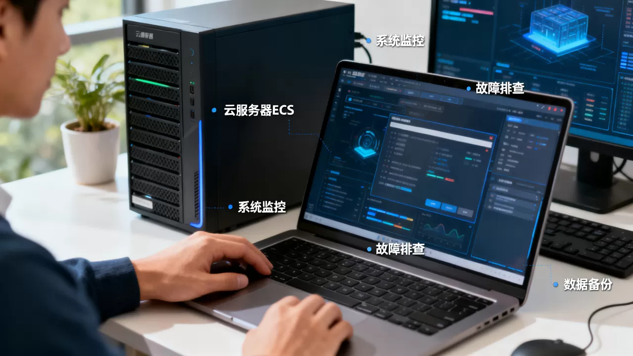 云服务器ECS支持哪些运维操作,有哪些常见问题 云服务器ECS支持哪些运维操作,有哪些常见问题