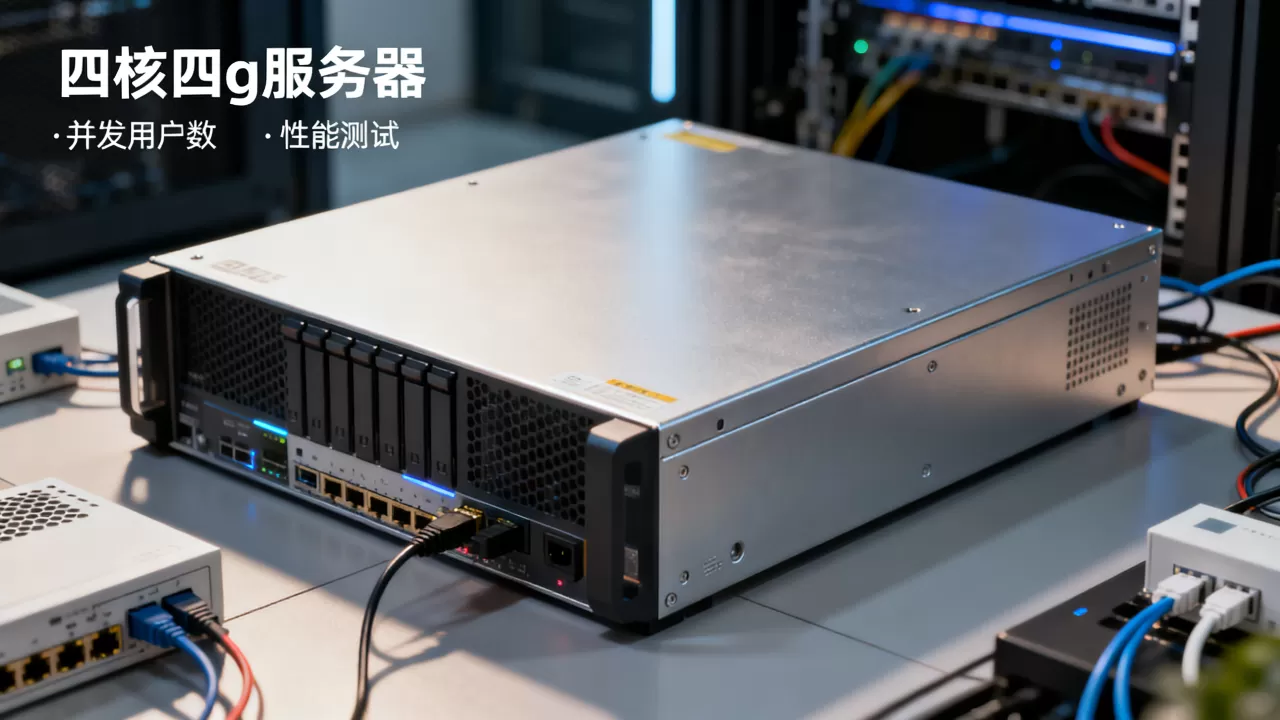 四核四g服务器到底能带多少人?,多少人合适? 四核四g服务器到底能带多少人?,多少人合适?