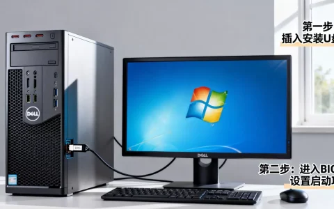 戴尔服务器怎么装win7系统，安装步骤有哪些？