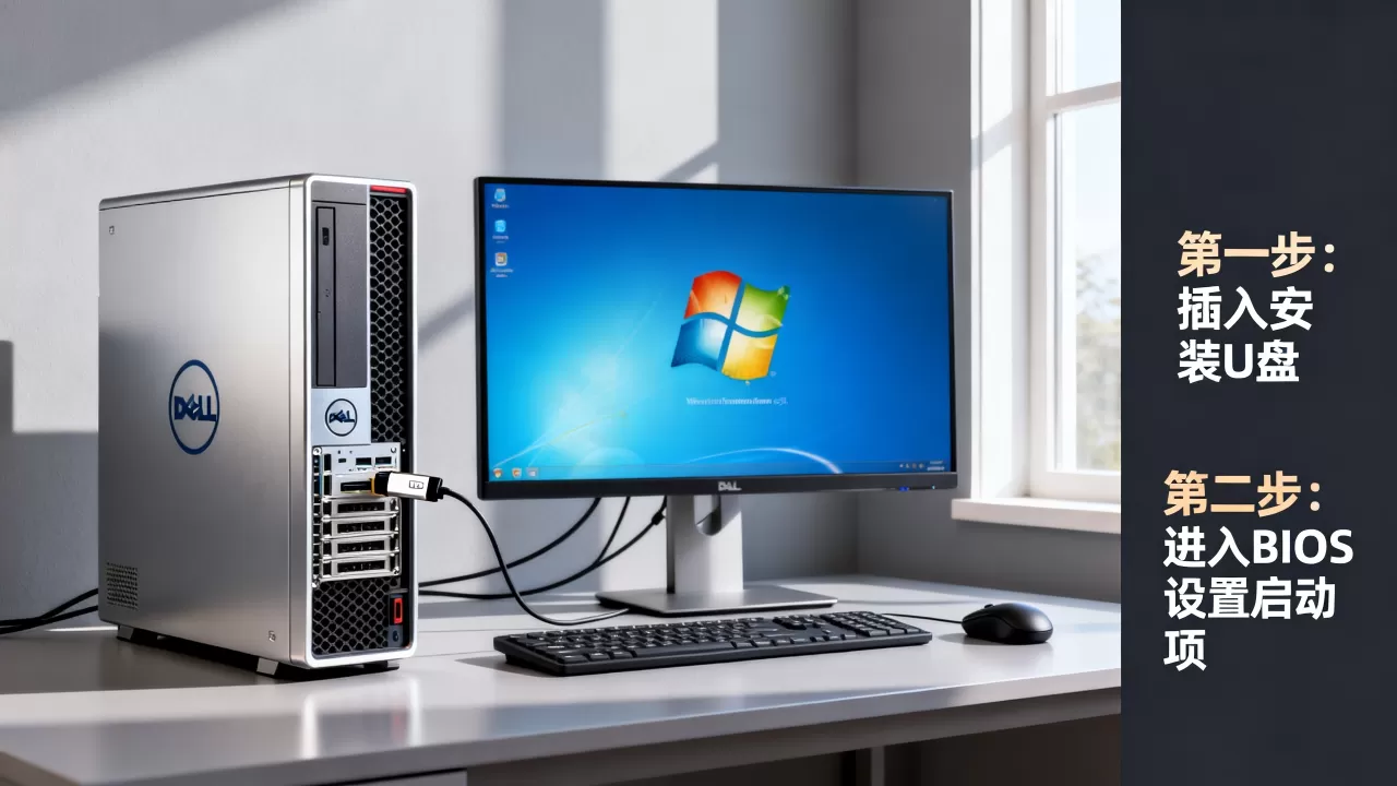 戴尔服务器怎么装win7系统,安装步骤有哪些? 戴尔服务器怎么装win7系统,安装步骤有哪些?