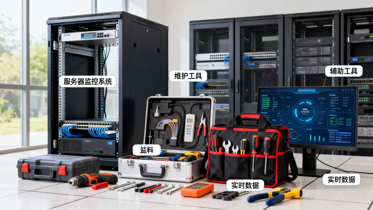 你了解服务器辅助工具有哪些吗,哪个更值得推荐? 你了解服务器辅助工具有哪些吗,哪个更值得推荐?