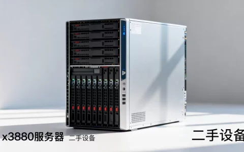 二手x3850服务器多少钱一台，值得买吗？