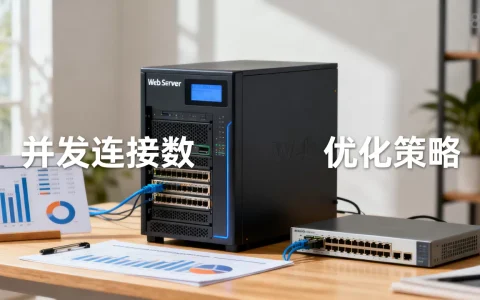 一台web服务器最高支持多少并发？，如何优化并发性能？