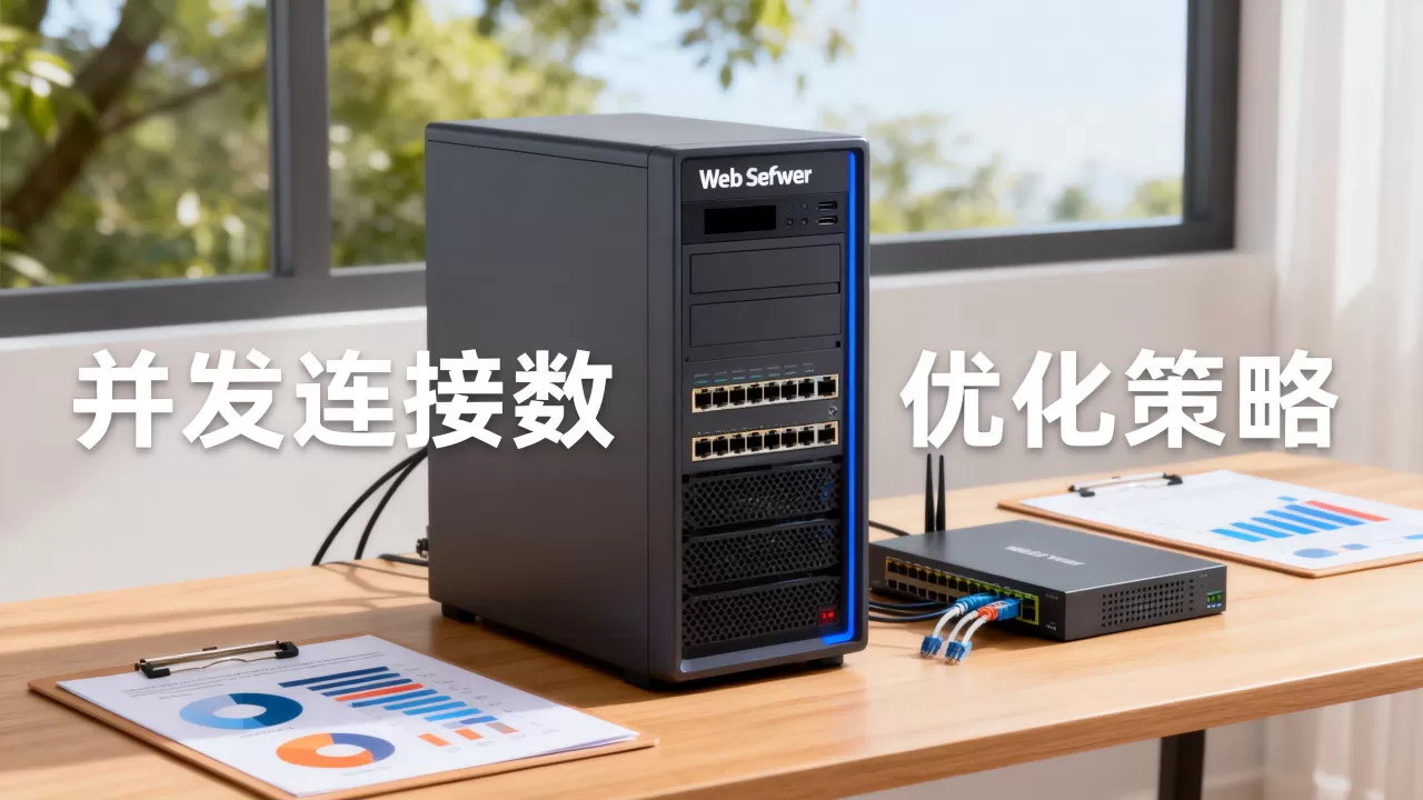 一台web服务器最高支持多少并发?,如何优化并发性能? 一台web服务器最高支持多少并发?,如何优化并发性能?