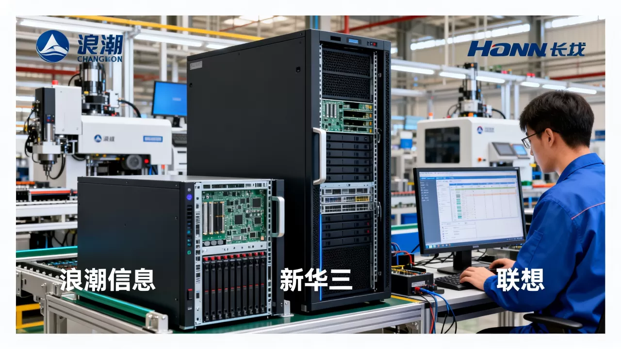 长城服务器代工厂有哪些知名品牌?,哪家好 长城服务器代工厂有哪些知名品牌?,哪家好
