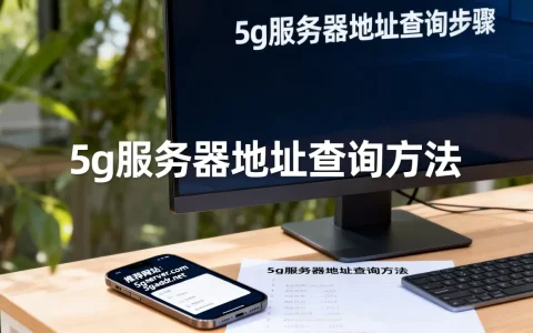 5g服务器地址怎么查，5g服务器地址推荐网站有哪些
