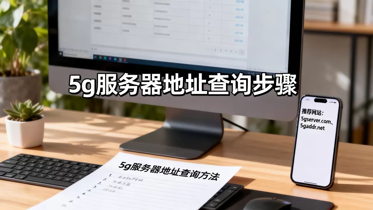 5g服务器地址怎么查,5g服务器地址推荐网站有哪些 5g服务器地址怎么查,5g服务器地址推荐网站有哪些