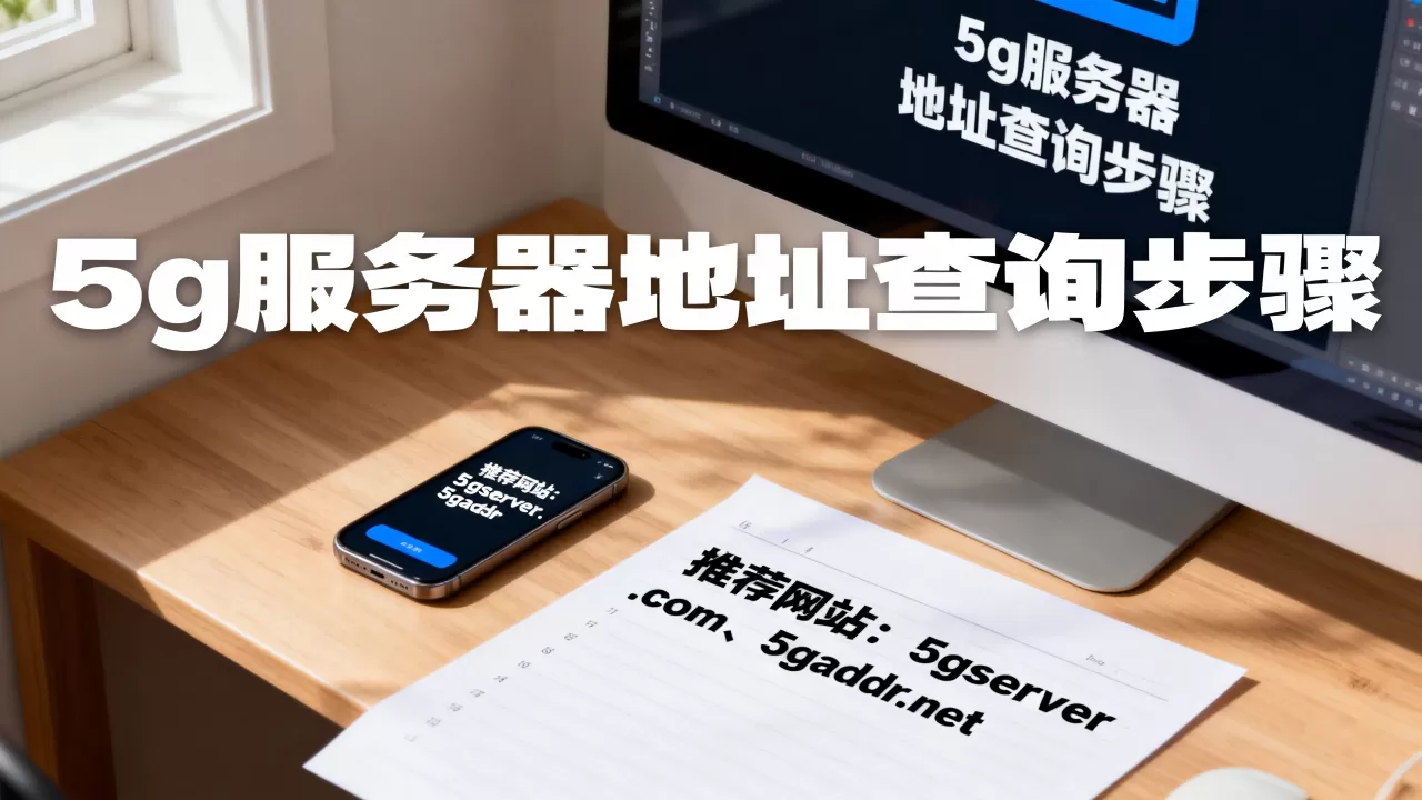 5g服务器地址怎么查,5g服务器地址推荐网站有哪些 5g服务器地址怎么查,5g服务器地址推荐网站有哪些