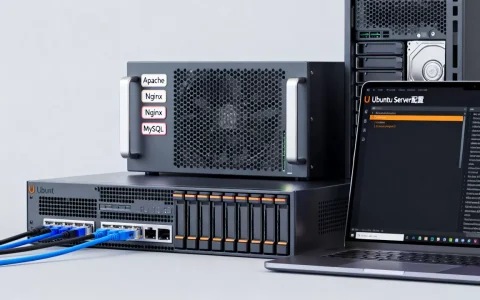 Ubuntu有哪些常用的应用服务器，Ubuntu应用服务器怎么选择