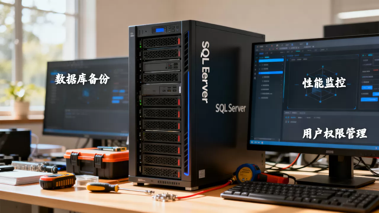 sql server服务器管理功能有哪些?,是什么? sql server服务器管理功能有哪些?,是什么?