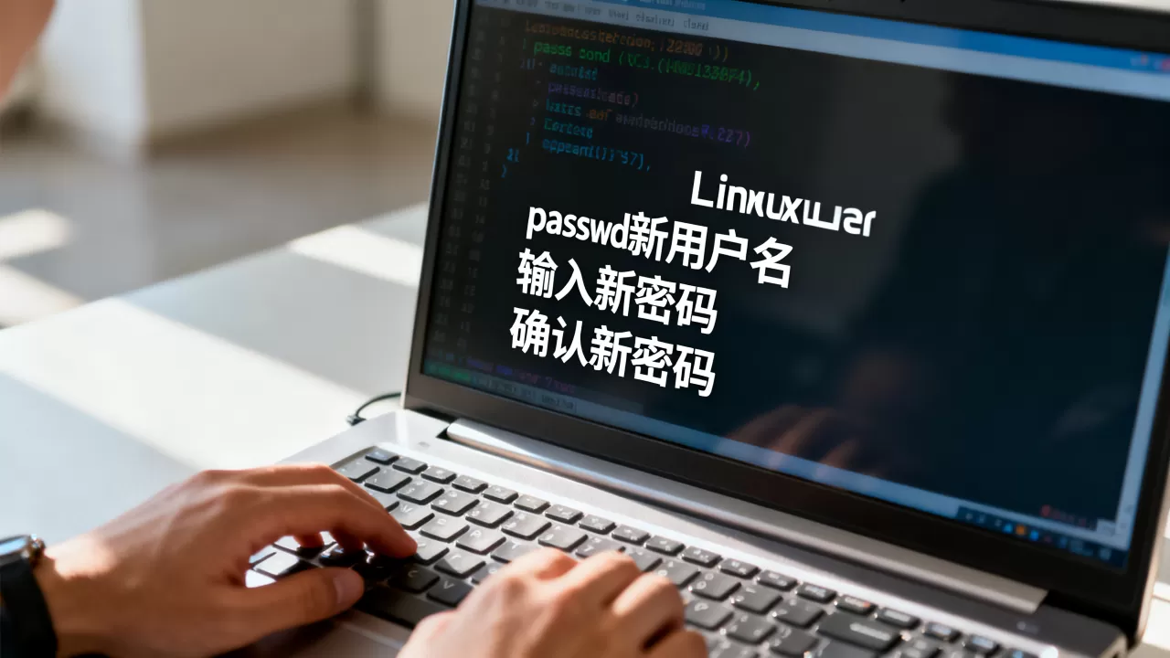 Linux服务器如何更改用户名和密码?,有哪些操作步骤 Linux服务器如何更改用户名和密码?,有哪些操作步骤