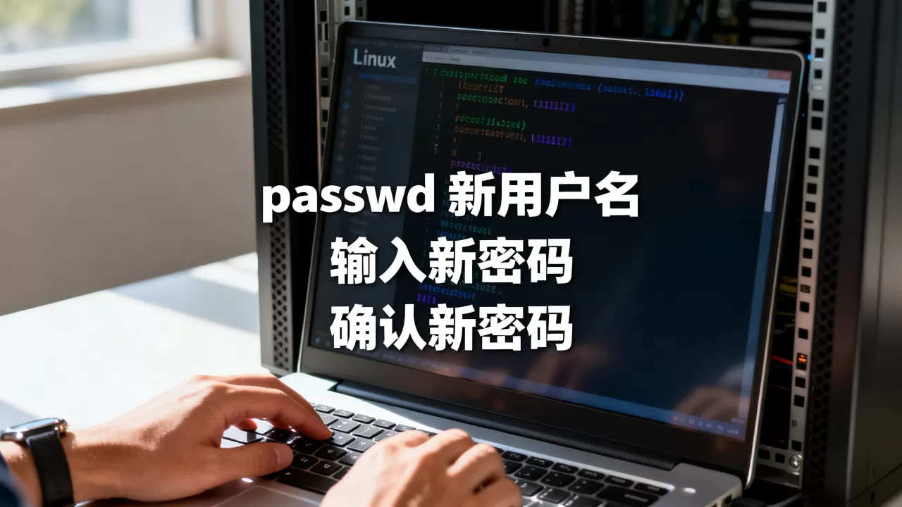 Linux服务器如何更改用户名和密码?,有哪些操作步骤 Linux服务器如何更改用户名和密码?,有哪些操作步骤